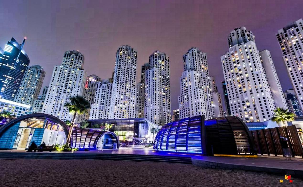 Amazing Views Eye & Palm Апартаменти