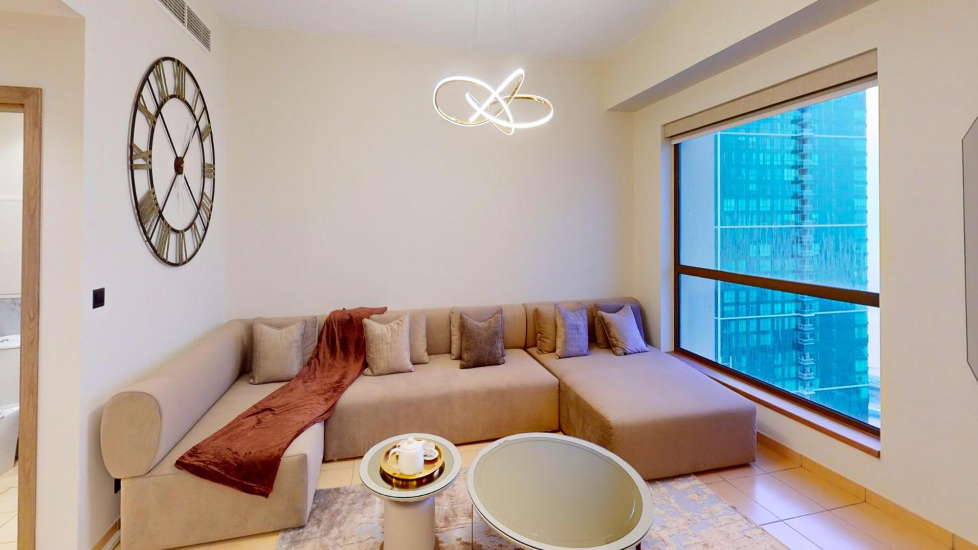 Апартаменти Amazing Views Eye & Palm