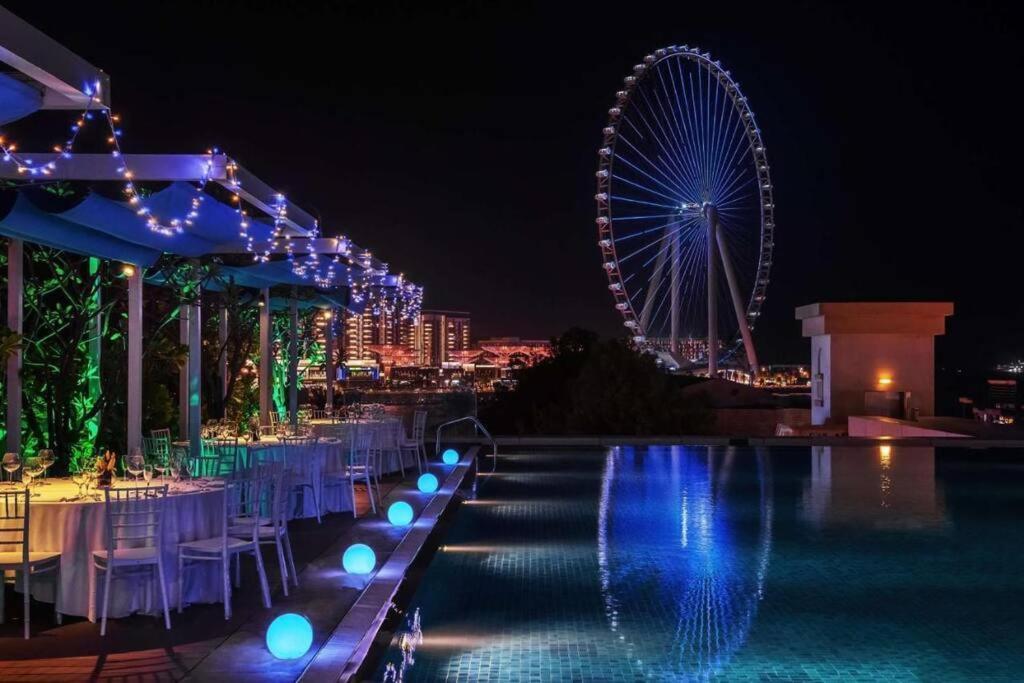 Апартаменти Amazing Views Eye & Palm Дубай